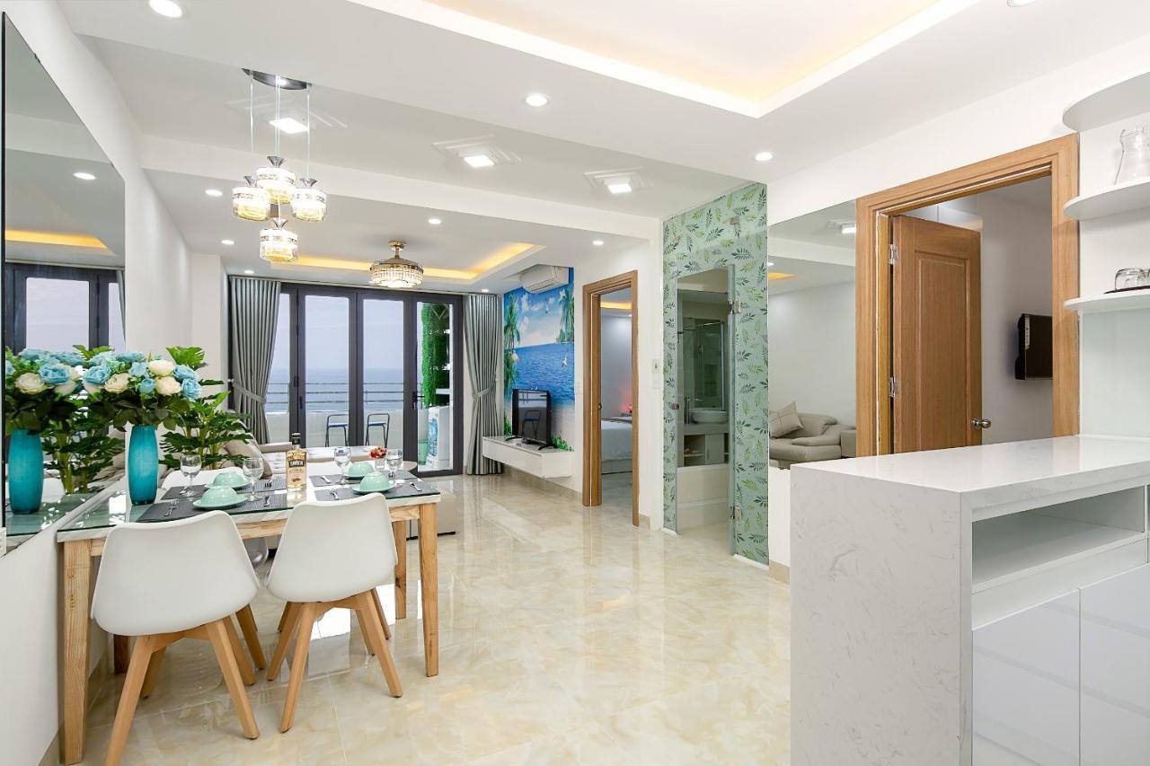 Madame Phuong - Can Ho Huong Bien Appartement Da Nang Buitenkant foto