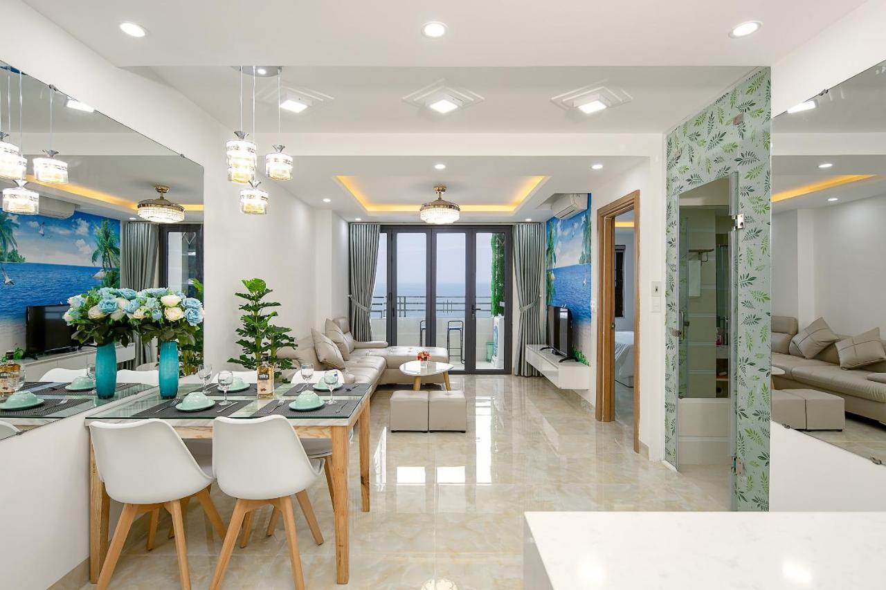 Madame Phuong - Can Ho Huong Bien Appartement Da Nang Buitenkant foto