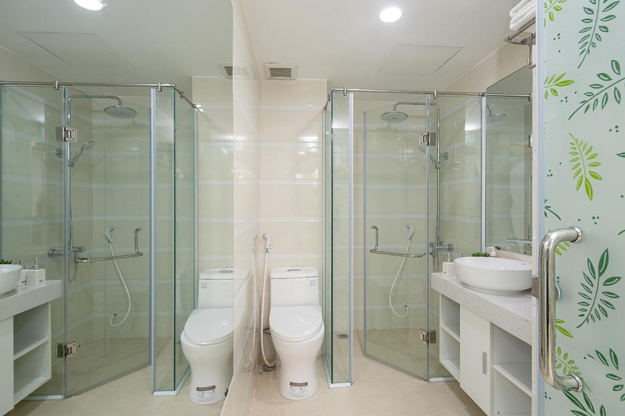 Madame Phuong - Can Ho Huong Bien Appartement Da Nang Buitenkant foto