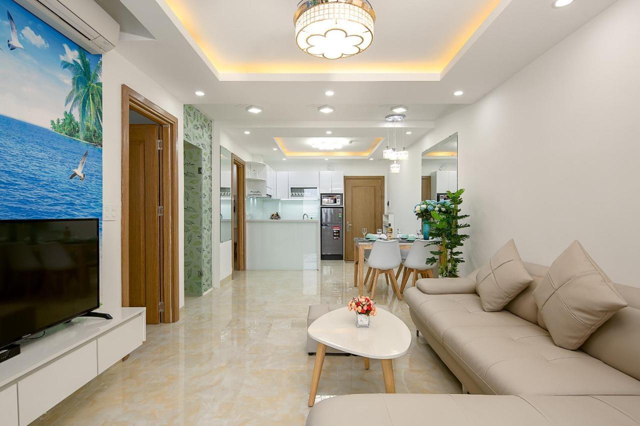 Madame Phuong - Can Ho Huong Bien Appartement Da Nang Buitenkant foto