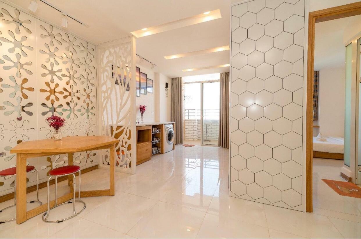 Madame Phuong - Can Ho Huong Bien Appartement Da Nang Buitenkant foto