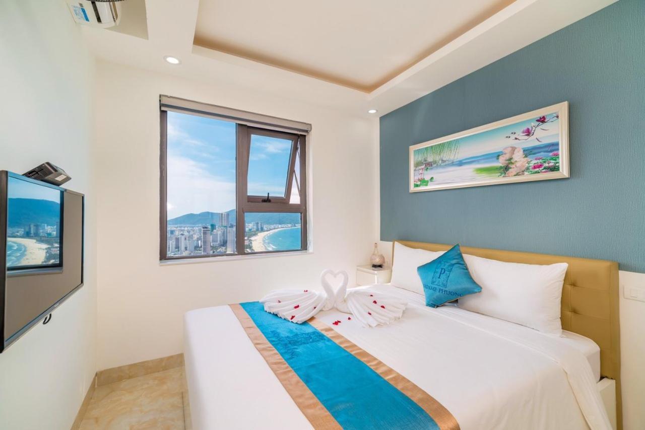 Madame Phuong - Can Ho Huong Bien Appartement Da Nang Buitenkant foto