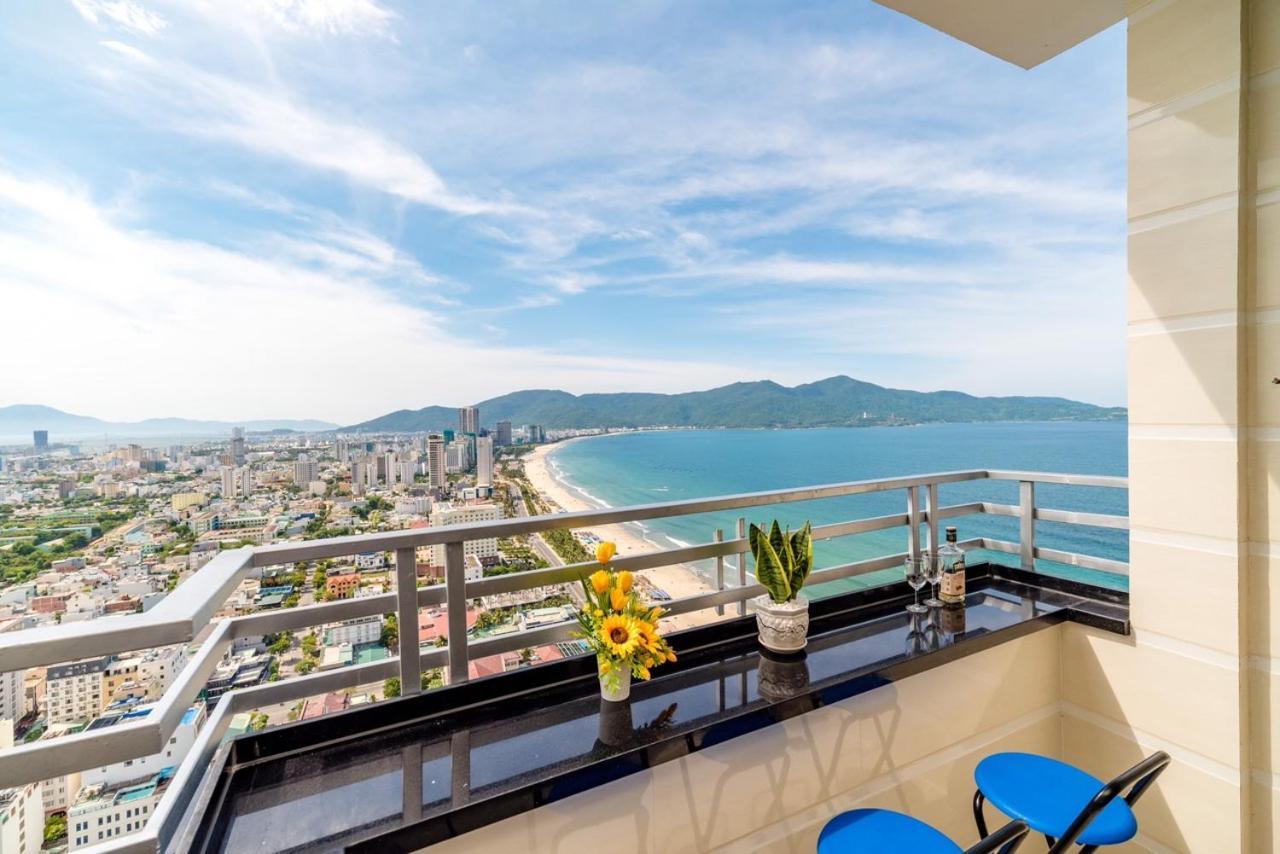 Madame Phuong - Can Ho Huong Bien Appartement Da Nang Buitenkant foto