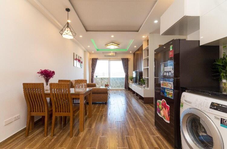 Madame Phuong - Can Ho Huong Bien Appartement Da Nang Buitenkant foto