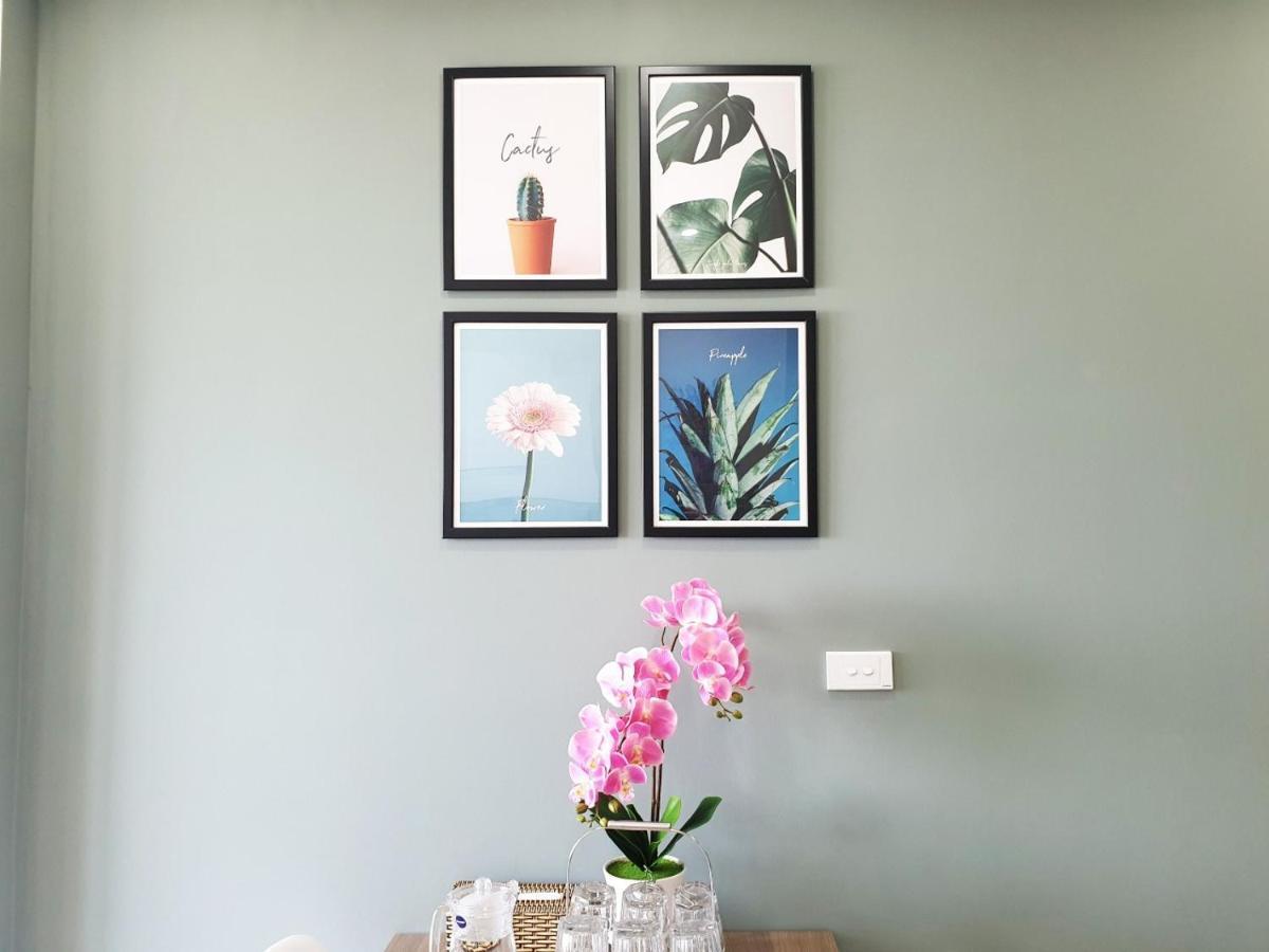 Madame Phuong - Can Ho Huong Bien Appartement Da Nang Buitenkant foto